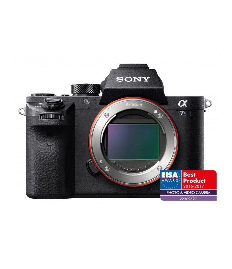 Sony Alpha A7s Mark II Body